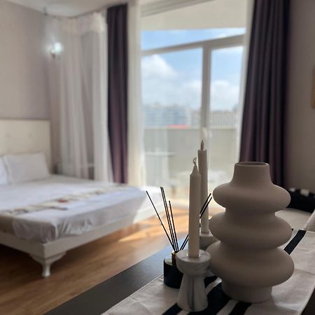 Sea Towers Lux 17-05 Daire Batum Dış mekan fotoğraf