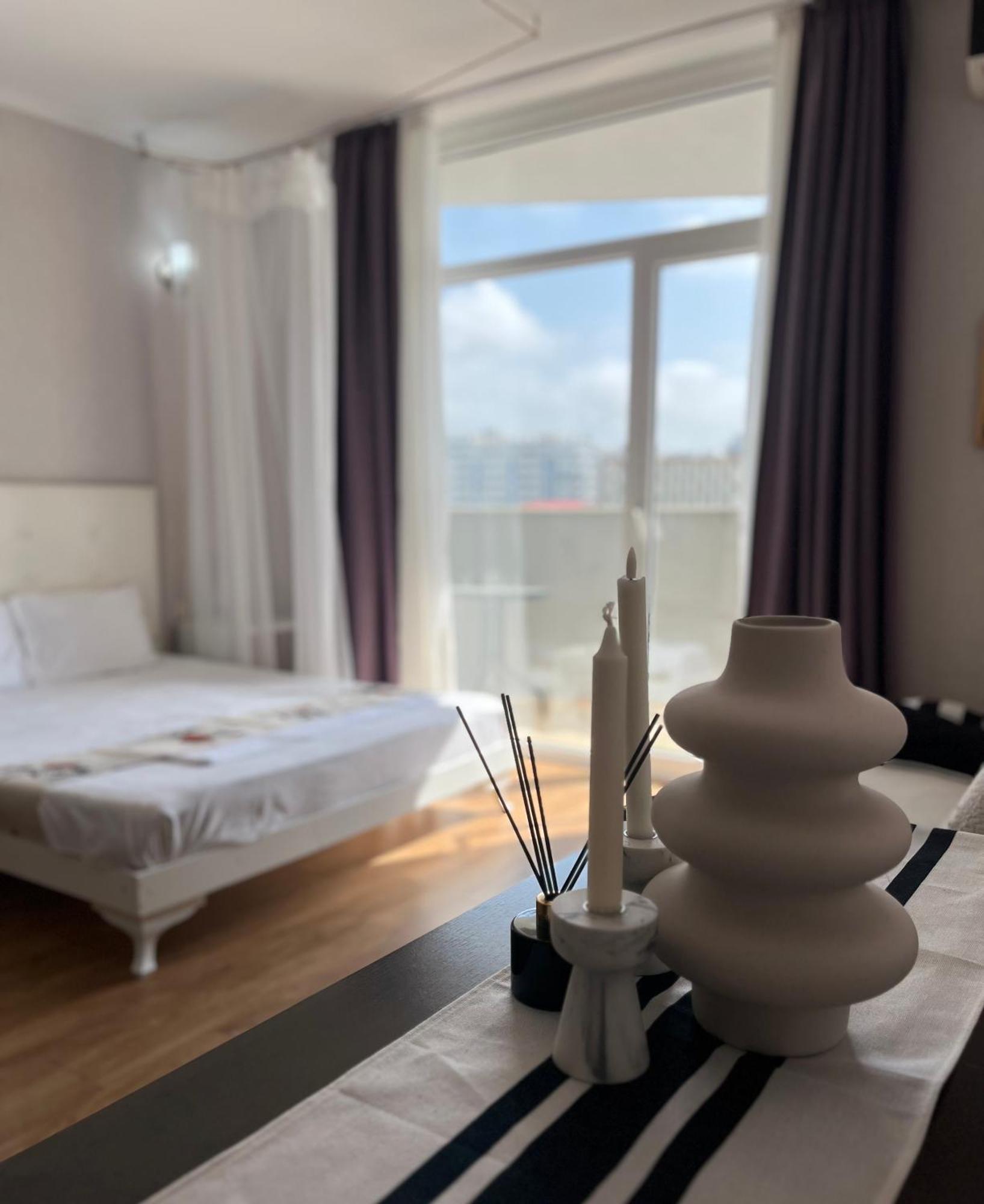 Sea Towers Lux 17-05 Daire Batum Dış mekan fotoğraf