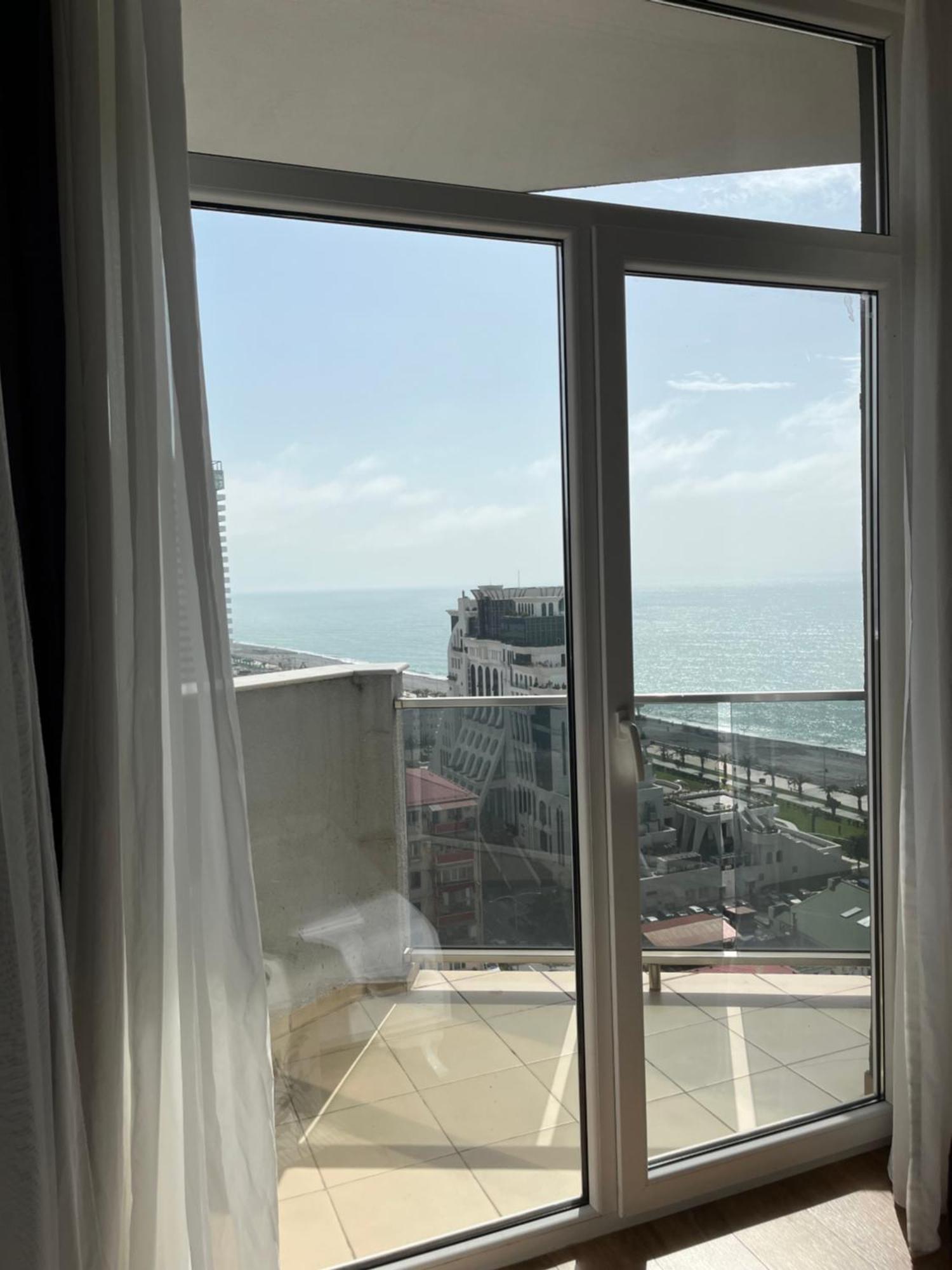Sea Towers Lux 17-05 Daire Batum Dış mekan fotoğraf
