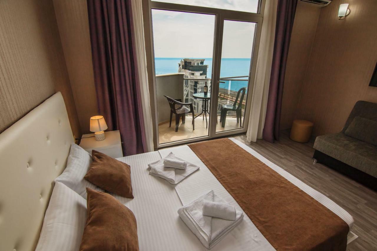 Sea Towers Lux 17-05 Daire Batum Dış mekan fotoğraf