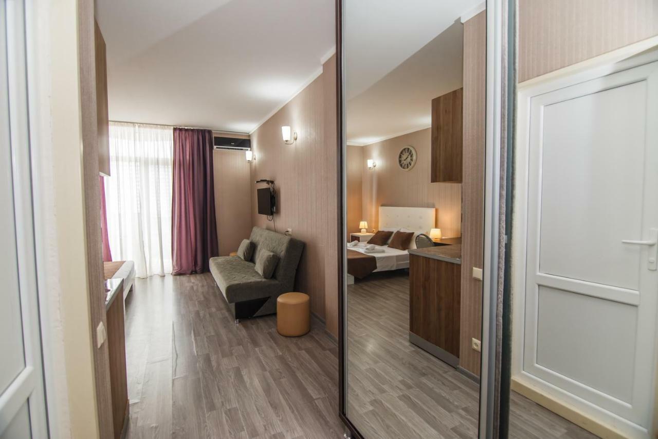 Sea Towers Lux 17-05 Daire Batum Dış mekan fotoğraf