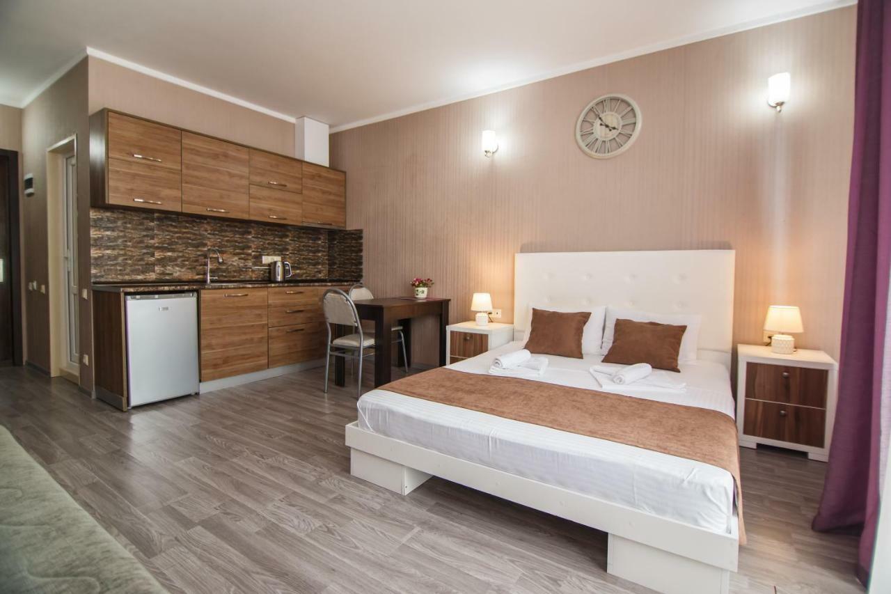 Sea Towers Lux 17-05 Daire Batum Dış mekan fotoğraf