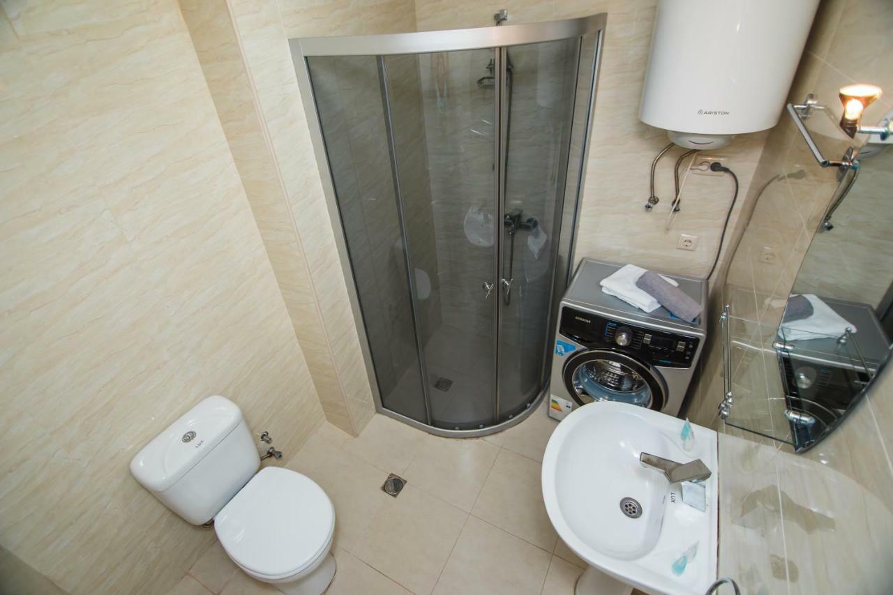 Sea Towers Lux 17-05 Daire Batum Dış mekan fotoğraf